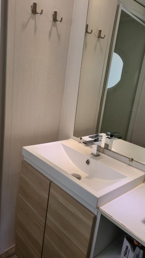 Mobil Home La Licorne Camping Nous Dormant Saint-Jean-de-Monts Eksteriør bilde