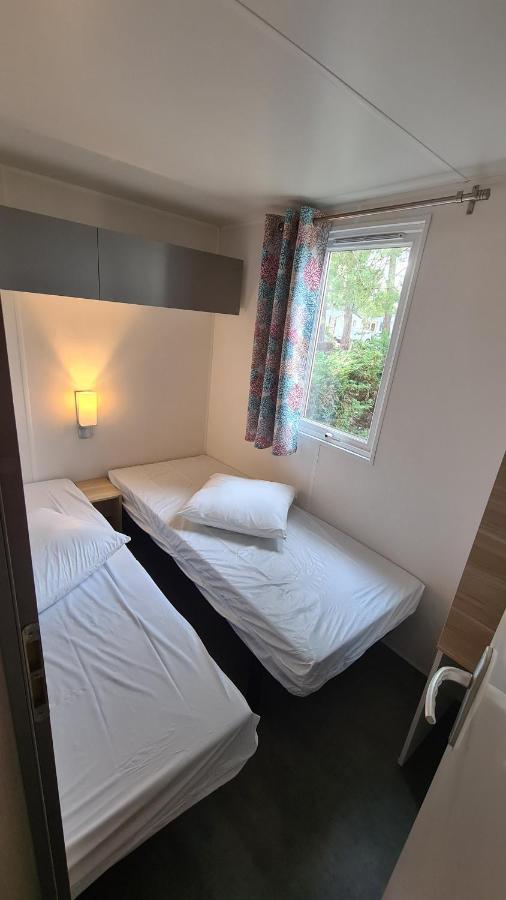 Mobil Home La Licorne Camping Nous Dormant Saint-Jean-de-Monts Eksteriør bilde