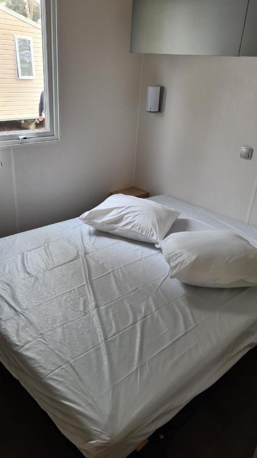 Mobil Home La Licorne Camping Nous Dormant Saint-Jean-de-Monts Eksteriør bilde